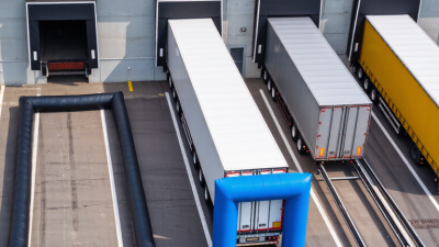 Top Dock Seals for Warehouses Which Is Best?