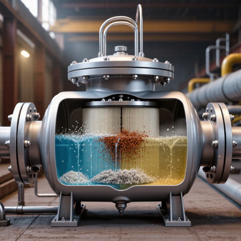 Why Are Trap Filters Used in Industrial Systems?