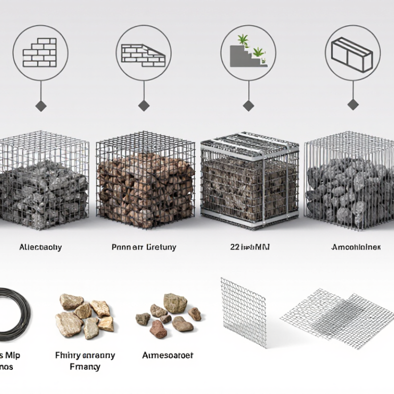 What Are the 7 Best Gabion Cages for Global Buyers?
