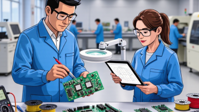 How to Choose the Best PCB Manufacturer in China?