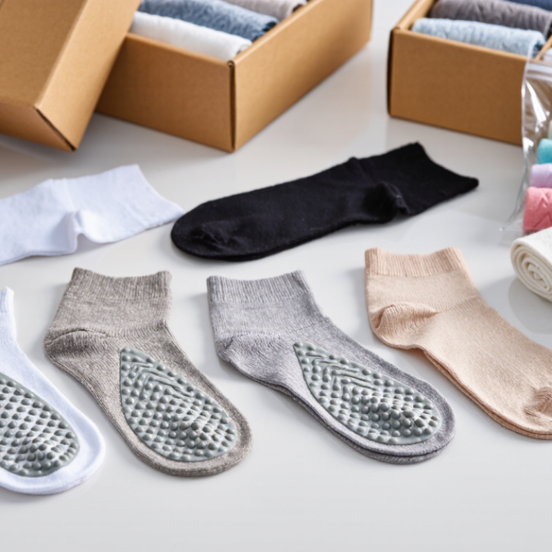 China Best Cotton Anti Slip Socks Supplier for Wholesale?