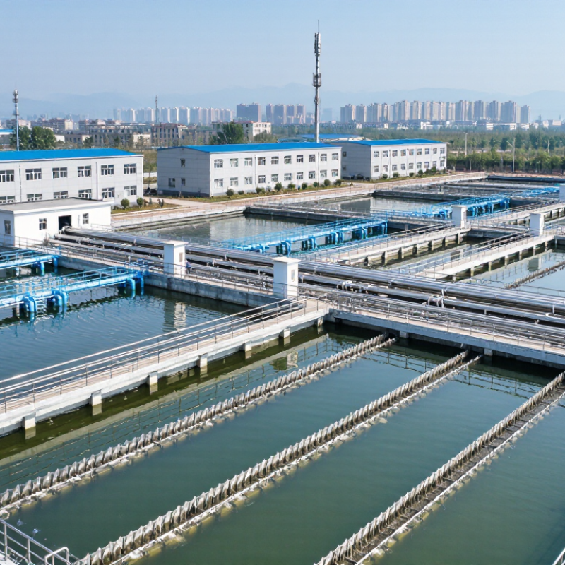 Top Biological Water Treatment Suppliers in China