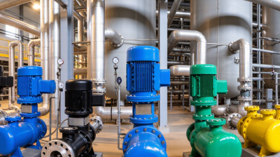 10 Best Chemical Pumps for Industrial Use in 2026