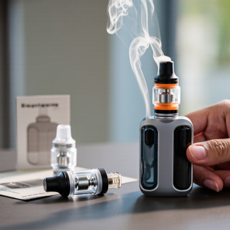 China Best Vapes Why Does a Vape Taste Burnt?