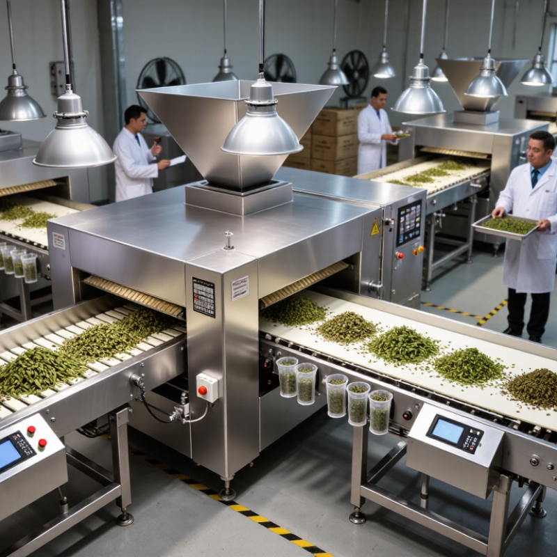 Top Tea Sorting Machine Suppliers for Global Buyers?