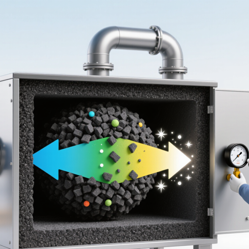 Why Choose an Activated Carbon Adsorption Box?