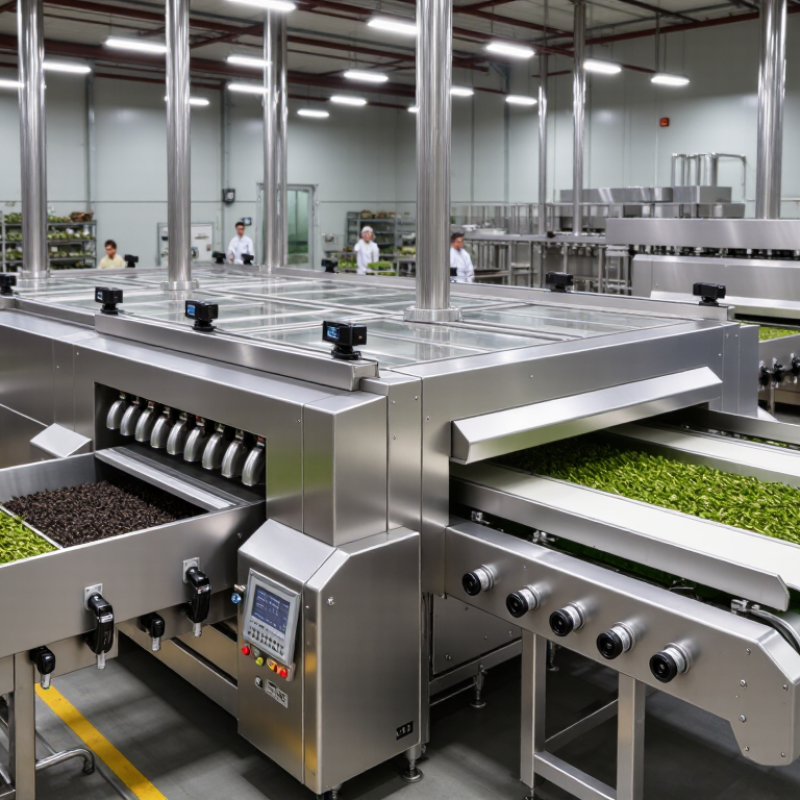 2026 Top Tea Sorting Machine Manufacturers Worldwide?