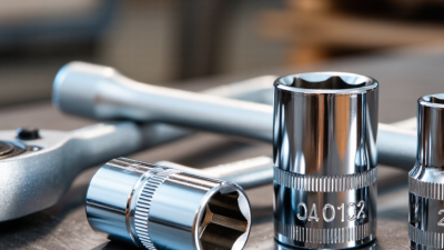 How to Choose Alloy Steel Tools in 2026?