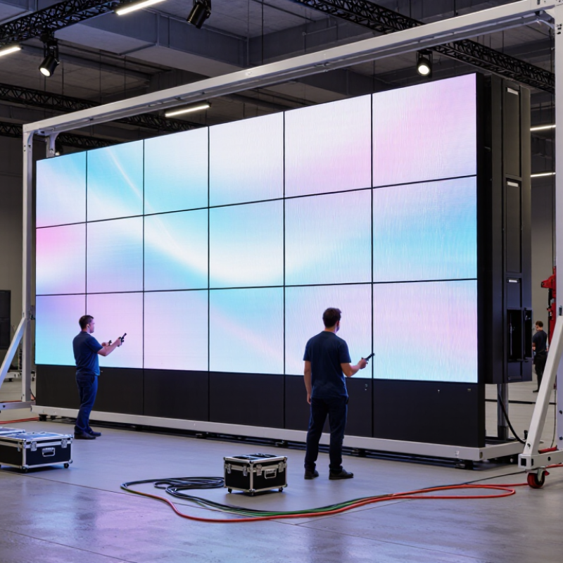 China Top 10 LED Screen Rental Companies for Global Buyers?