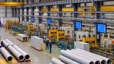 Top 10 Sewer Pipe Manufacturers in China for Buyers