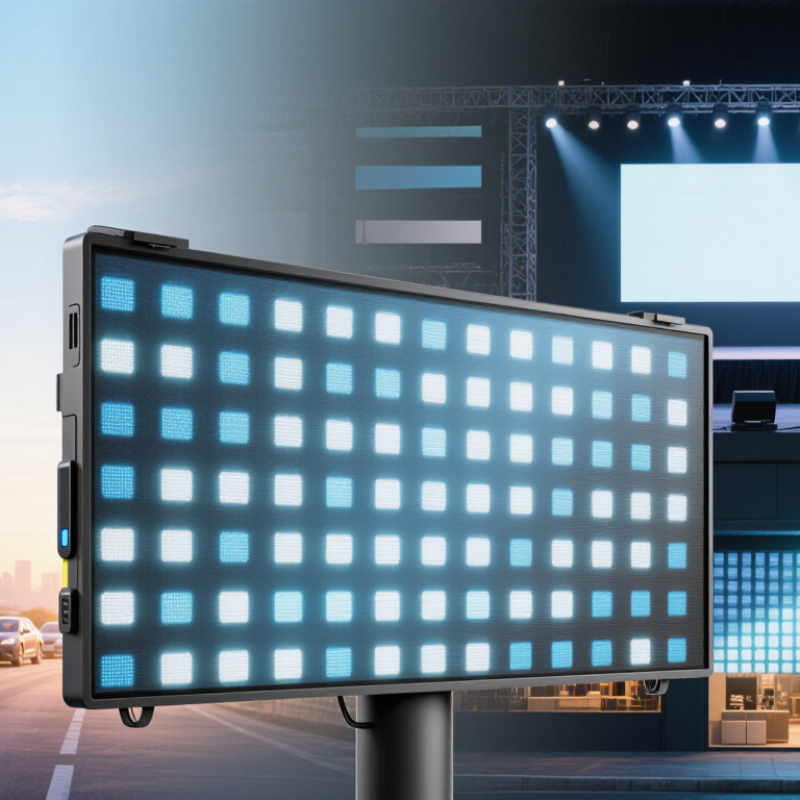 Why Choose a P10 LED Panel for Your Business?