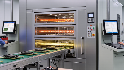 China Best SMD Reflow Oven for Global Buyers?