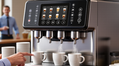 How to Choose a Hot Drink Machine for Your Business?