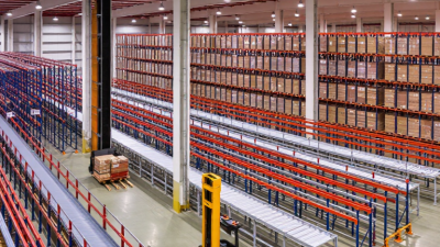 What Are the Best Warehouse Racking Systems in China?