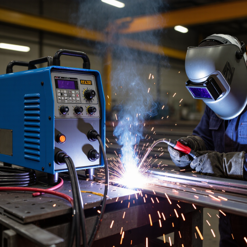 What Is a Welding Machine and How Does It Work?