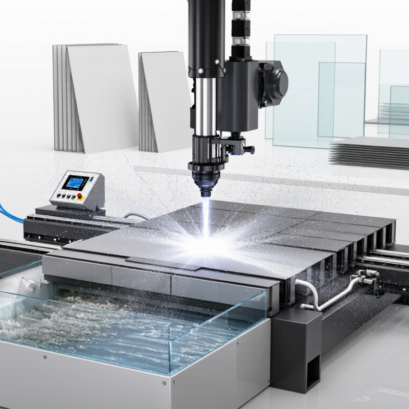 What Is a Water Jet Cutting System?