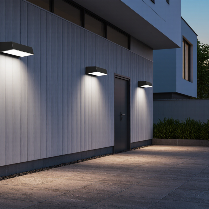 Why Choose Solar LED Wall Lights for Global Projects?