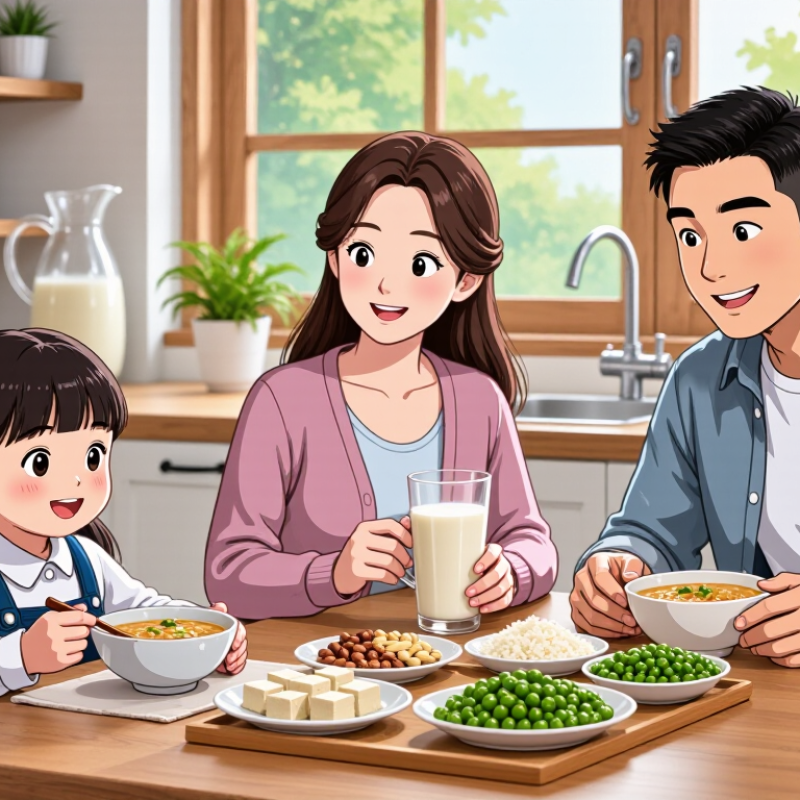 China Best Plant Protein for Kids Can Children Consume It?