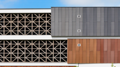 What Are the Top Types of WPC Wall Cladding?