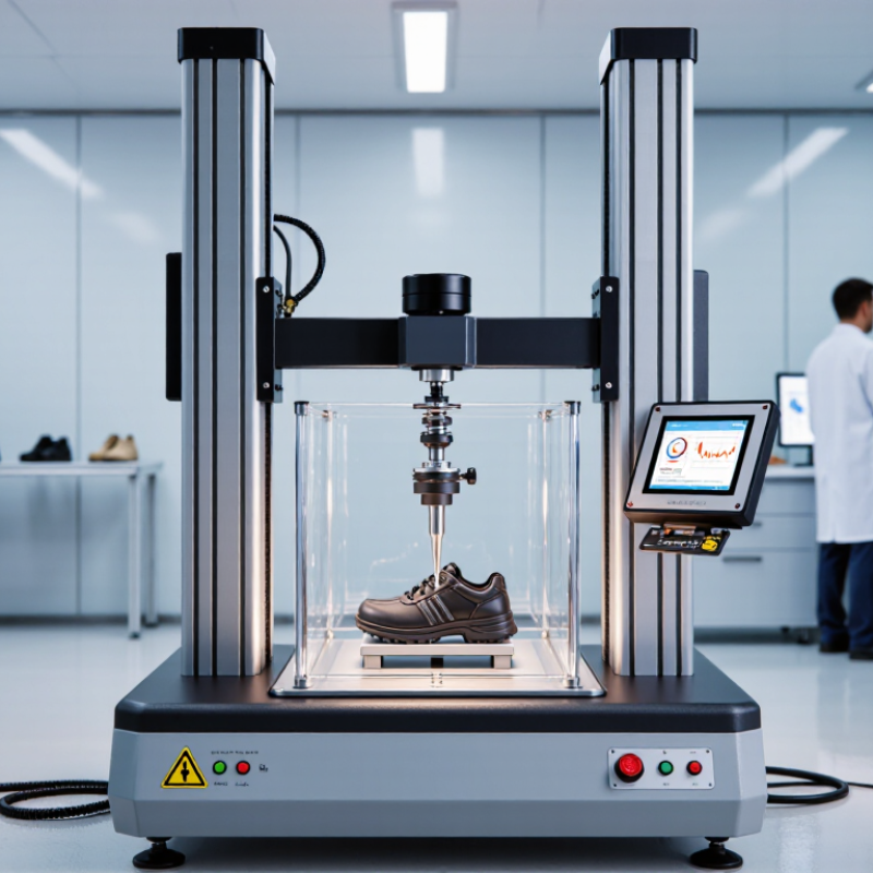2026 Best Nail Penetration Test Machine for Safety Shoes?
