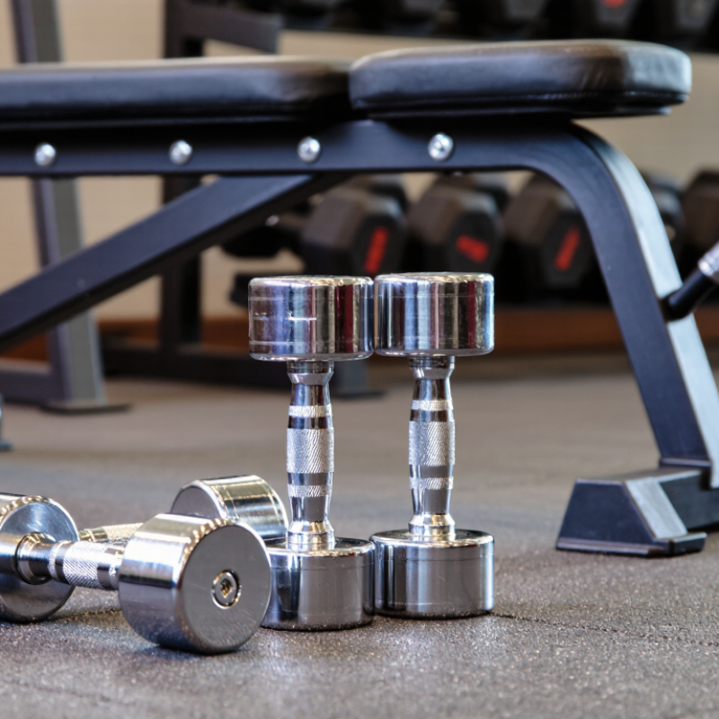 How to Choose the Best Stainless Steel Dumbbell?