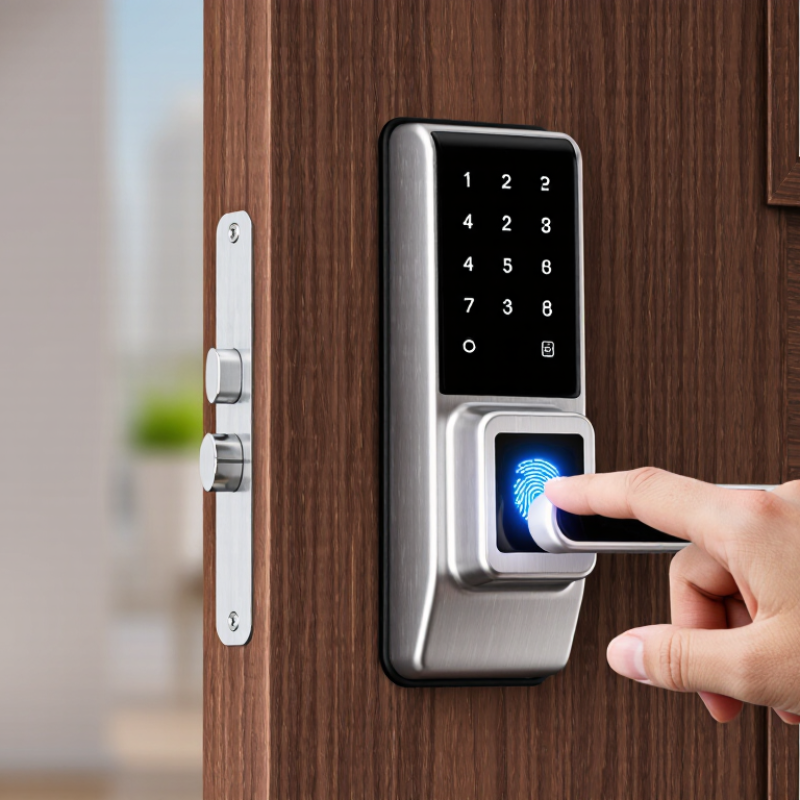 What Are the Top 10 Finger Scan Door Locks?