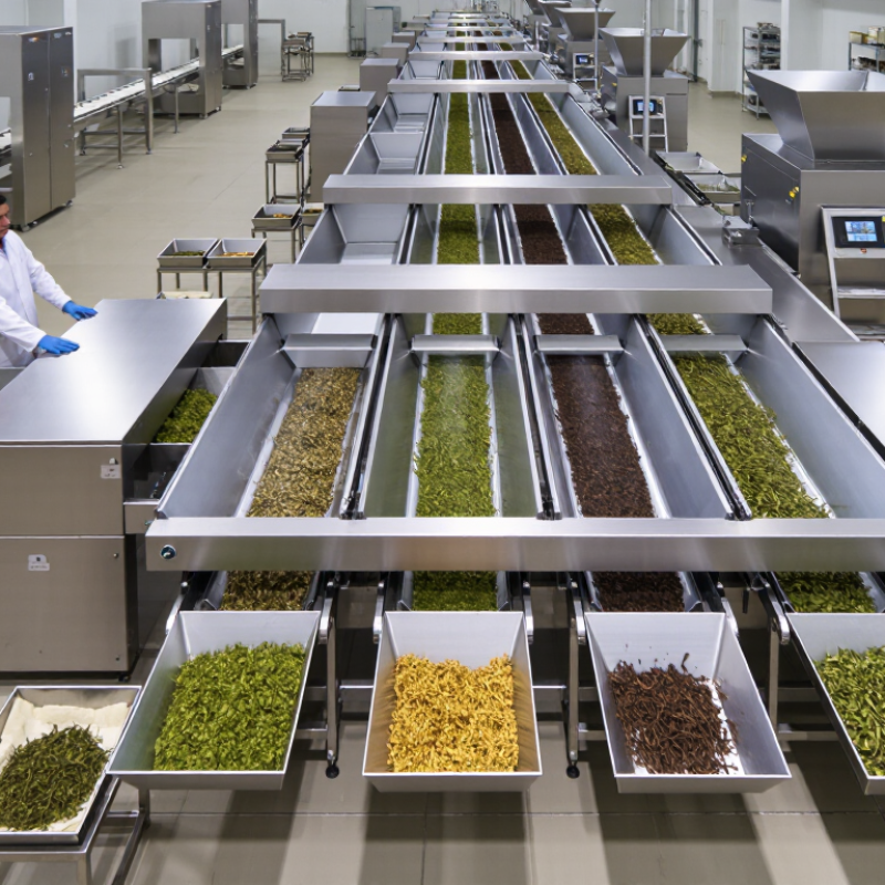 How to Choose the Best Tea Sorting Machine?