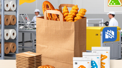 Top China Greaseproof Deli Paper Bag Manufacturer?