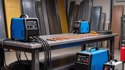 How to Choose an Electric Welding Machine