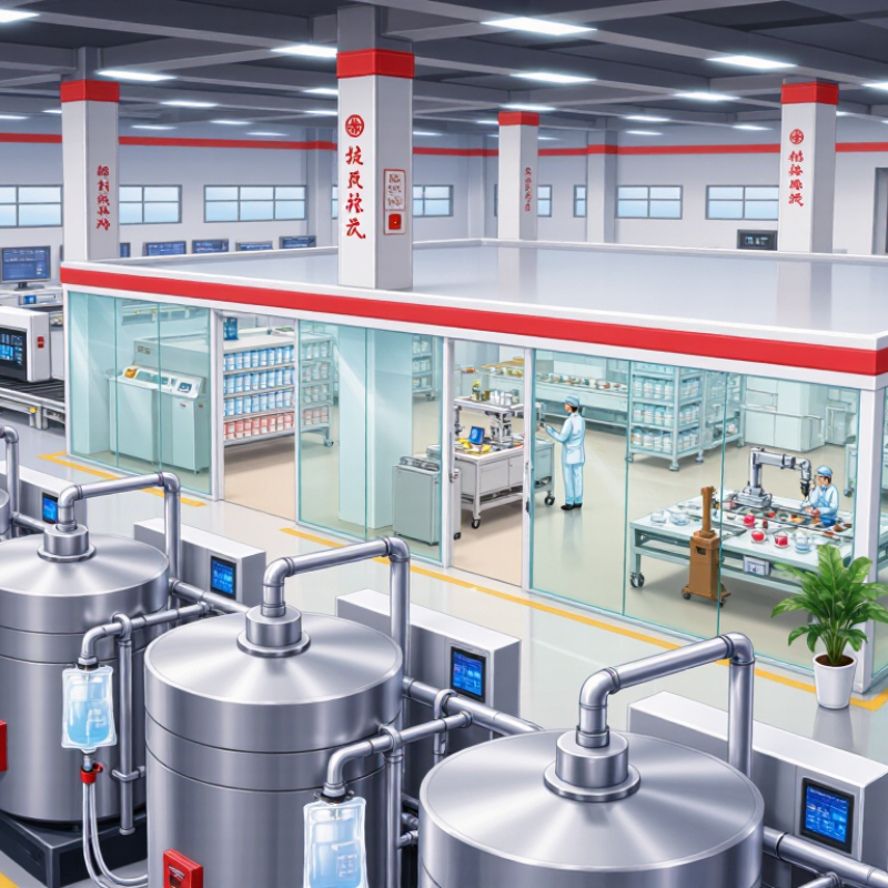 What Are China Top Biotechnology Production Systems?