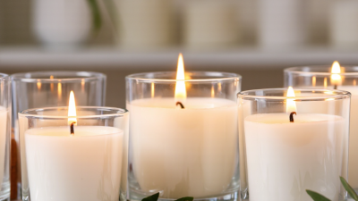 7 Best Custom Coconut Wax Candles for Wholesale Buyers?