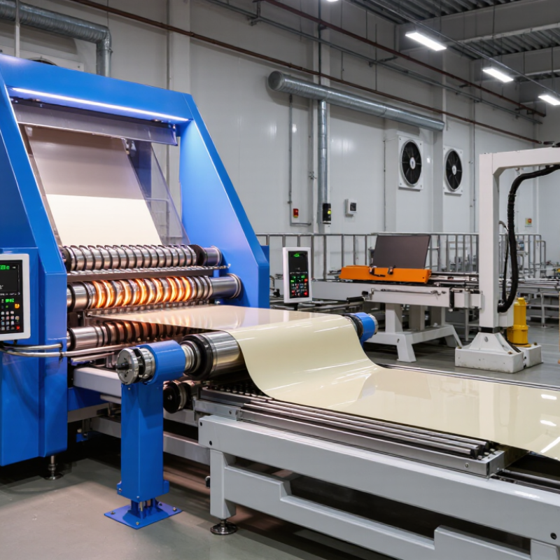 How to Choose a High Speed ABS Board Extrusion Line?