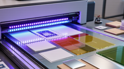 Why Choose a UV Machine for Printing?
