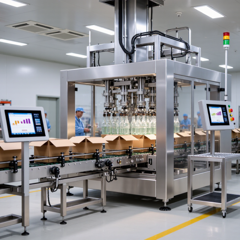 China Best Automatic Case Packer Manufacturer?