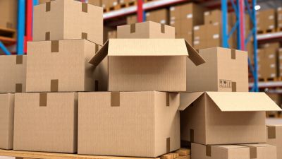 Top 10 Cardboard Packaging Manufacturers in China