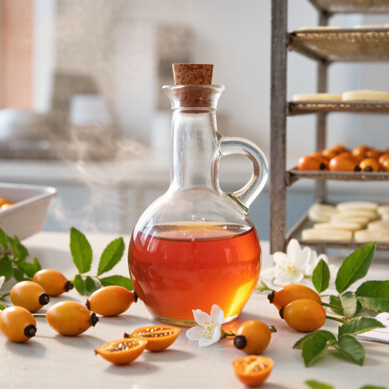 10 Best Roxburgh Rose Extract Suppliers for Global Buyers