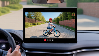 Why Choose a Rear View Camera Kit for Your Vehicle?