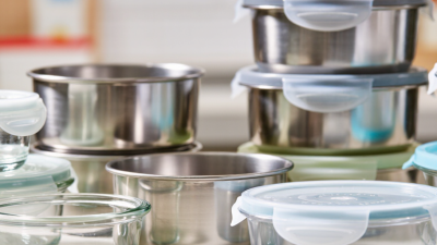 Top Food Container Set Suppliers for Global Buyers