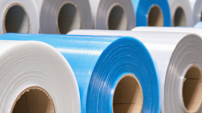 Top Corrugated Plastic Rolls Suppliers for Global Buyers