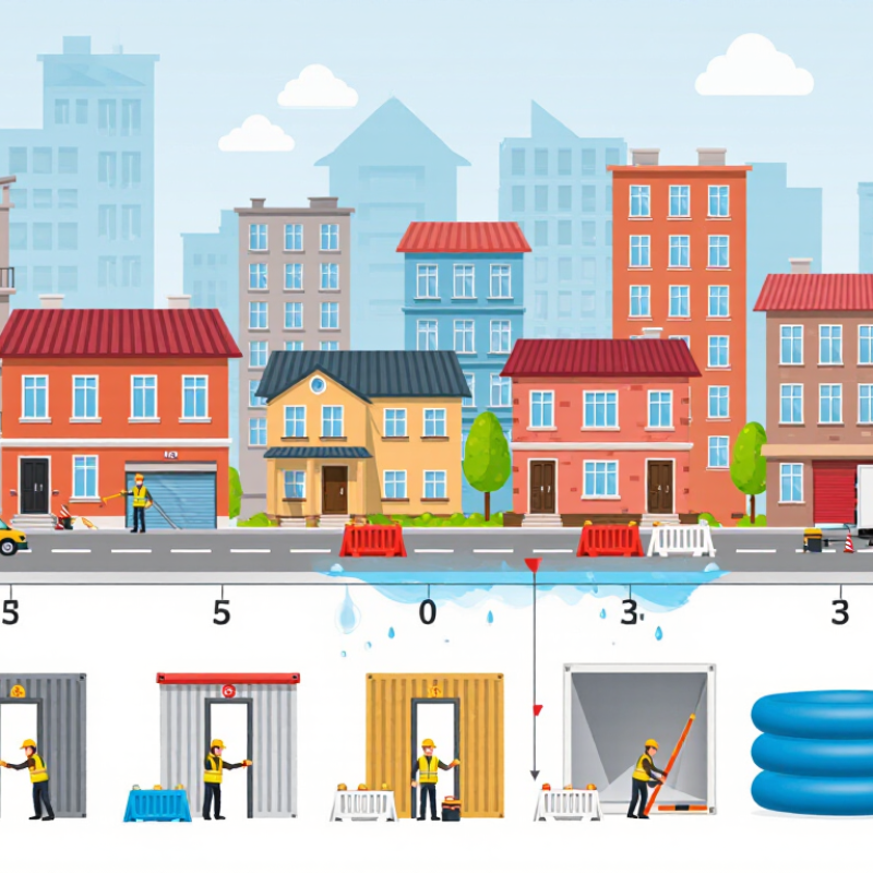 How to Choose Domestic Flood Barriers for Global Sourcing
