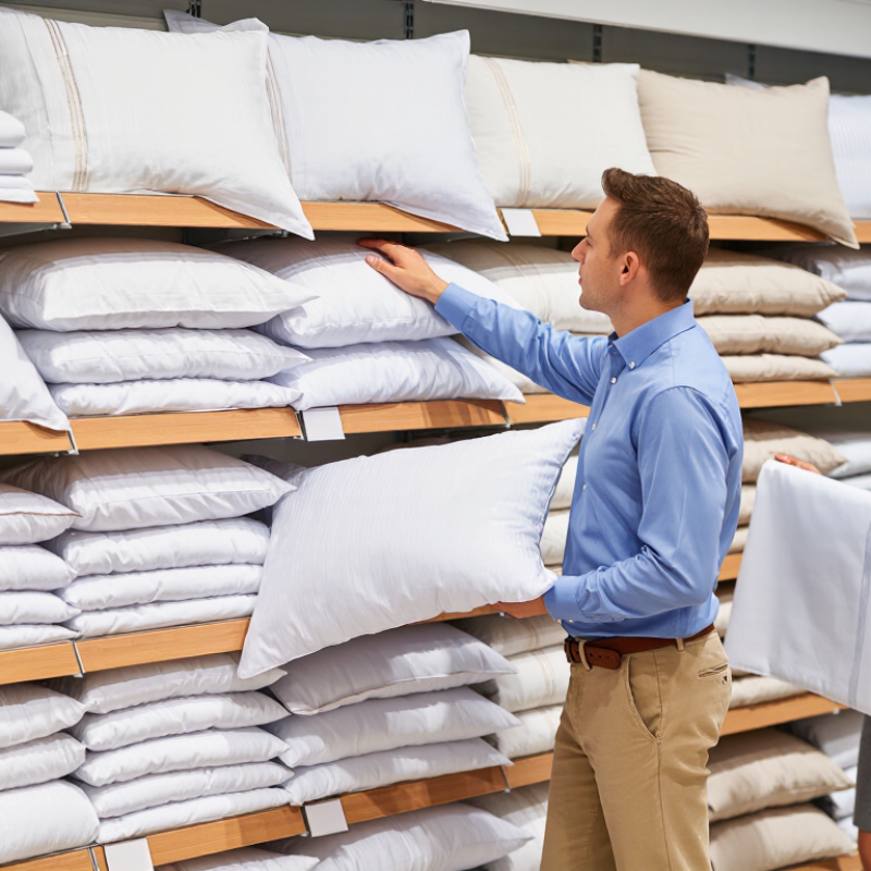 Why Choose a Bedding Supplier for Chain Stores?