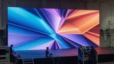What Is LED Display Rental and How Much Does It Cost?