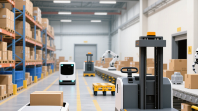 What Are the Best Material Handling Robots in 2026?