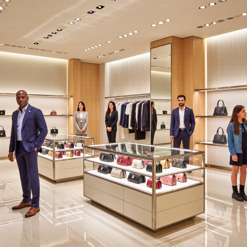 Does Gucci Have a Dress Code for Customers?