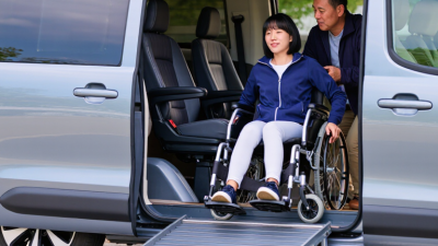 What Is the Best Mobility Van for Global Buyers in 2026?