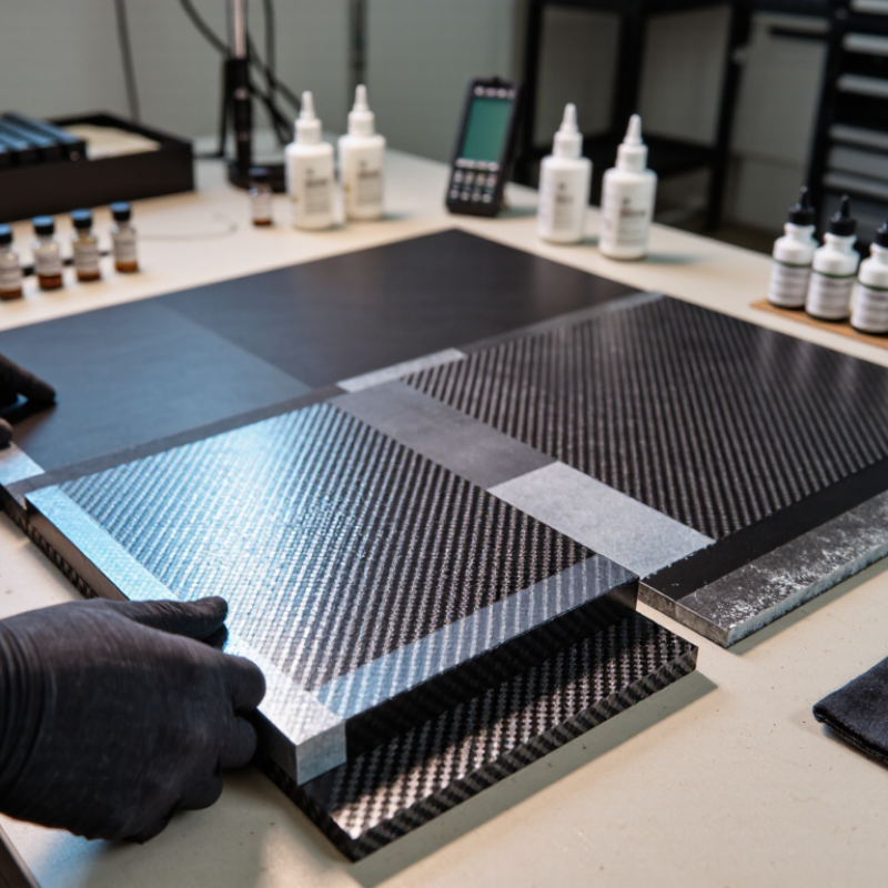 7 Tips for Bonding Carbon Fiber Materials Together