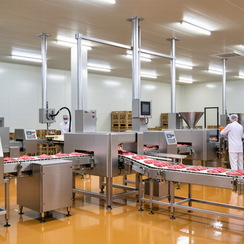 Top Meat Processing Equipment Manufacturers for Global Buyers