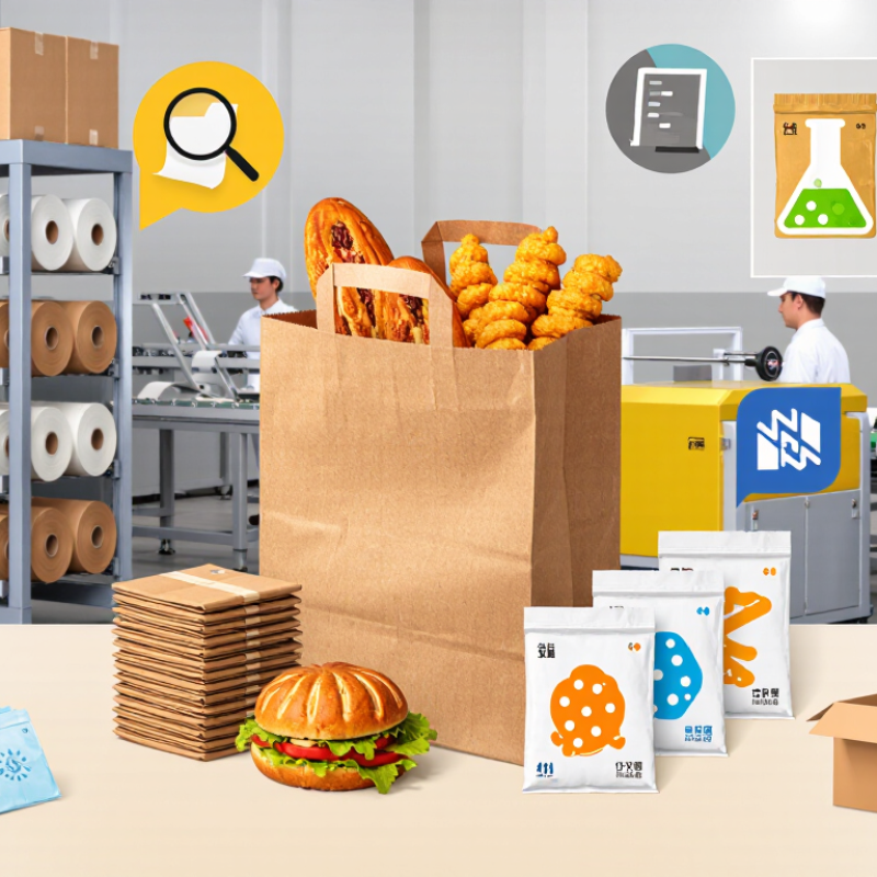 Top China Greaseproof Deli Paper Bag Manufacturer?
