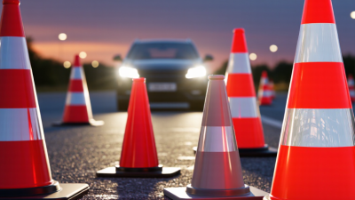 How to Choose the Right Delineator Cones?