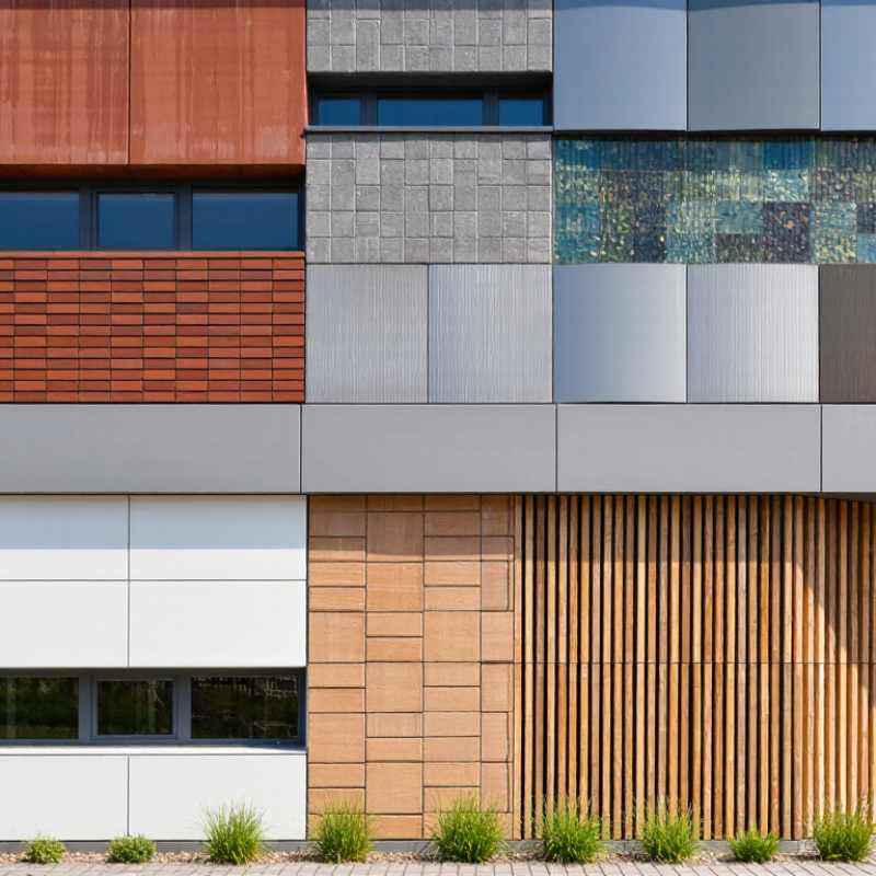 China Top 10 Eco Friendly Alternatives to Stone Cladding